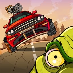 戰(zhàn)車撞僵尸小游戲下載原版