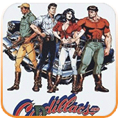 恐龍快打單機(jī)游戲最新版