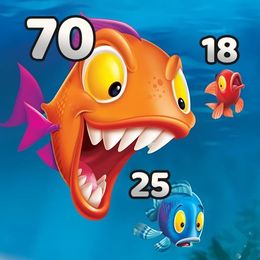 大魚吃小魚中文版手機(jī)