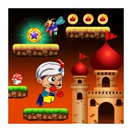 阿拉丁酷跑大冒險