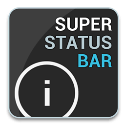 超級(jí)狀態(tài)欄