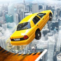特大坡道特技車