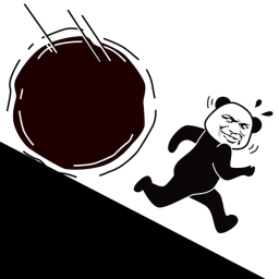 火柴人自救法則