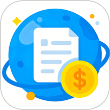 赚客星球记账本