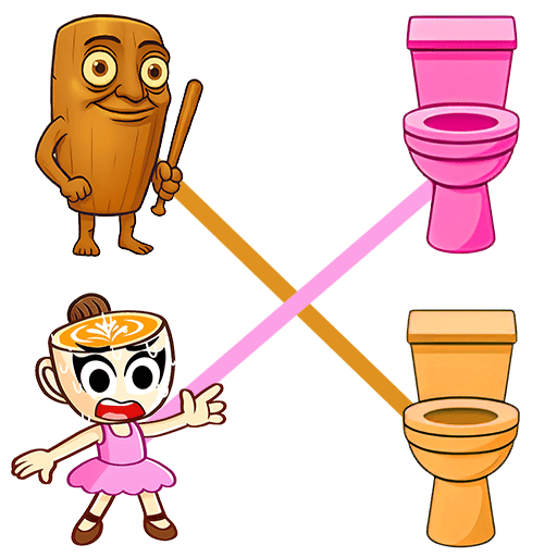 連線燒腦益智大闖關(guān)