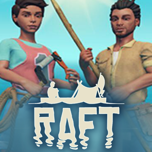 海島木筏生存大冒險