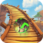 球球闖關(guān)跑酷