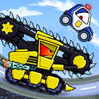 瘋狂車吃車3