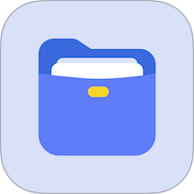 小奕發(fā)票夾