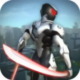 忍者刺客機器人