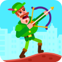 弓箭手們?nèi)⑿劢怄i版