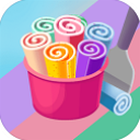 卷卷冰淇淋無廣告