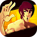 李小龍進入比賽