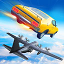 跳上飛機無限金幣版