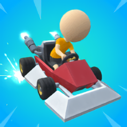 卡通卡丁車競(jìng)速