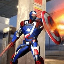 飛行機(jī)器人英雄