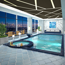 我的家居設(shè)計(jì)現(xiàn)代城市無(wú)限金幣