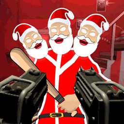 恐怖怪物追逐模擬