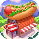 美食街物語(yǔ)無(wú)限金幣版