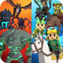 隨機(jī)合并塔防