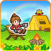 森丘露營地物語