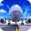 飛行駕駛模擬器
