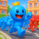 擁擠城市皮膚全部解鎖版