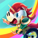 獨(dú)輪車(chē)上的獨(dú)角獸