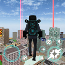 監(jiān)控人超級英雄