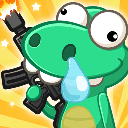 恐龍吃雞戰(zhàn)隊