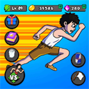 點擊賽跑無限金幣鉆石版