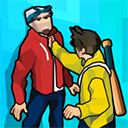 城市斗士vs街頭幫派