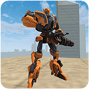 鋼鐵機器人英雄