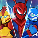 超級機器人英雄