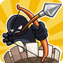 火柴人战争塔防免广告版