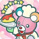 布偶動物的餐廳