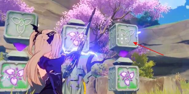 原神神樱大祓荒海机关解密顺序一览图二