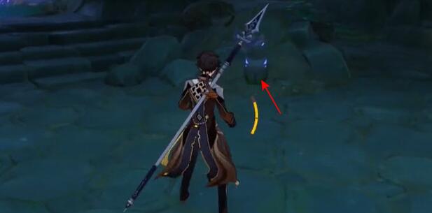 原神神樱大祓荒海机关解密顺序一览图五