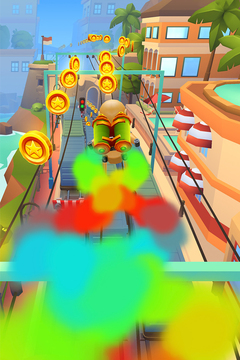 subway surf（3）