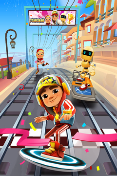 subway surf2022（1）