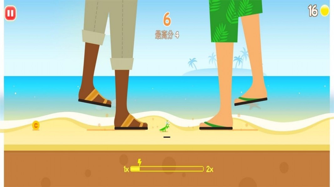 昆蟲躲避戰(zhàn)（3）