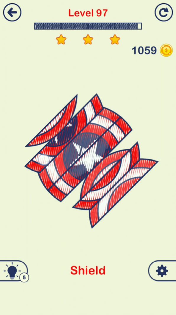 魔性小拼圖（4）