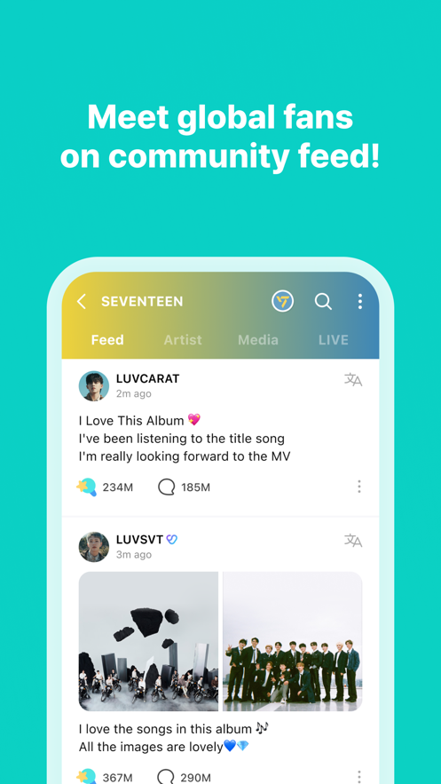 Weverse（1）