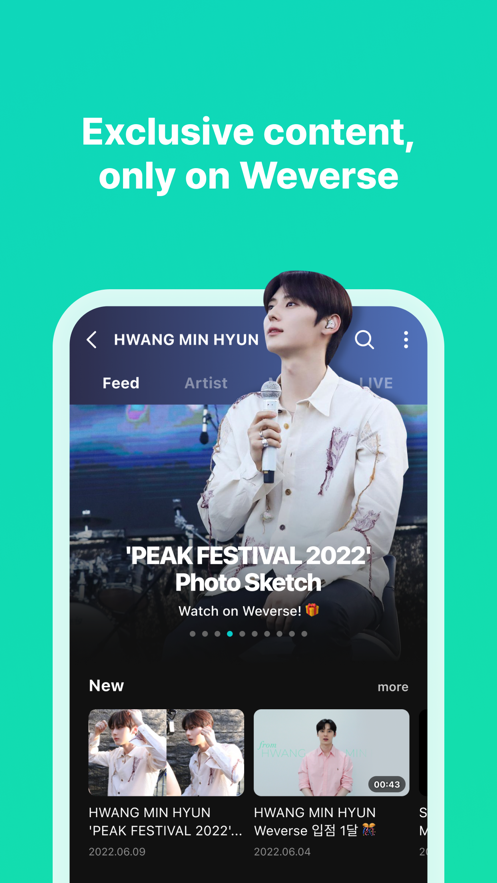 Weverse（2）