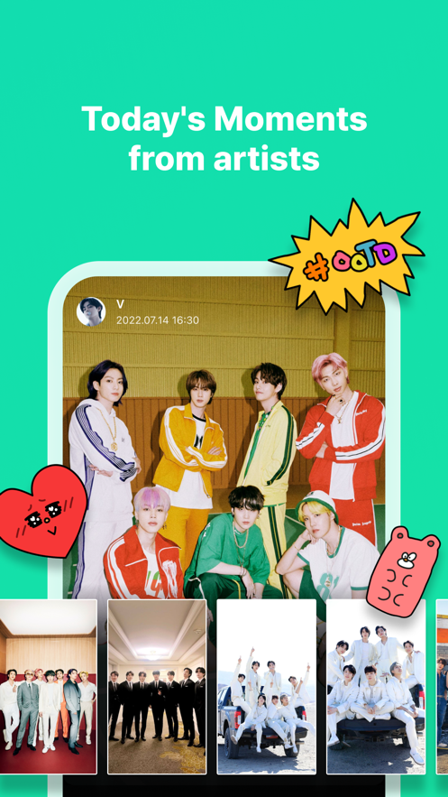 Weverse（3）