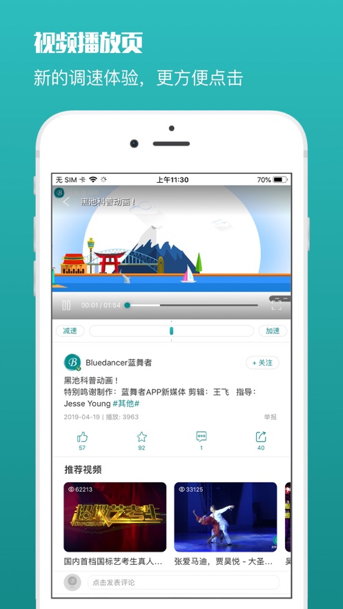 藍舞者（4）