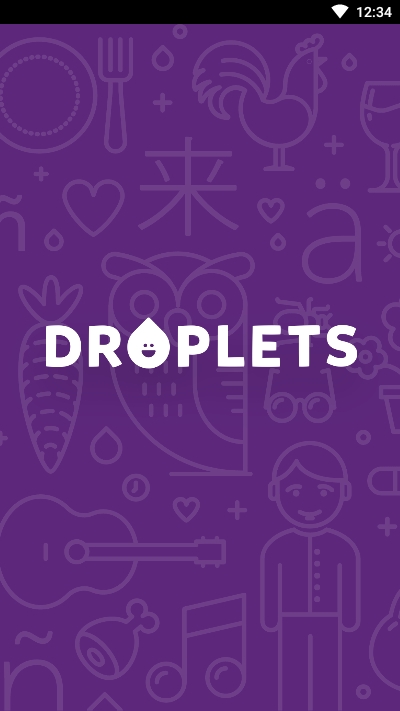 droplets（2）