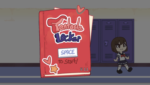 Tentacle locker（3）