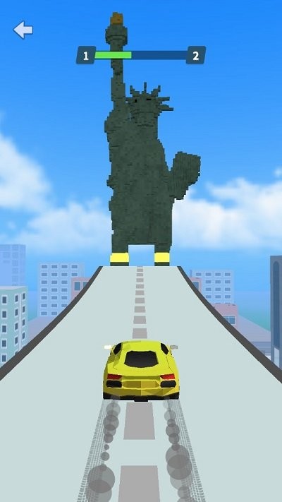 街區(qū)跑酷（2）