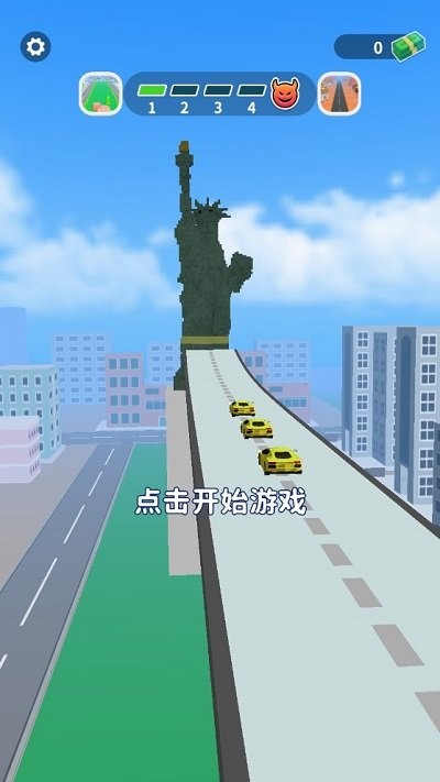 街區(qū)跑酷（1）